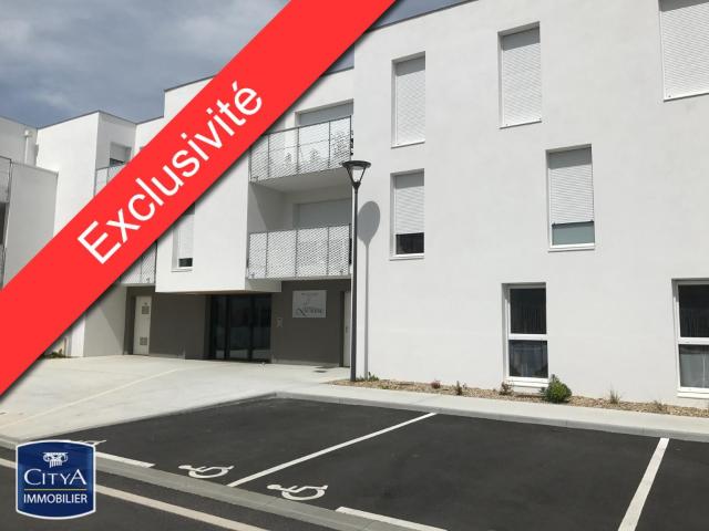 Appartement vente à Saint-xandre