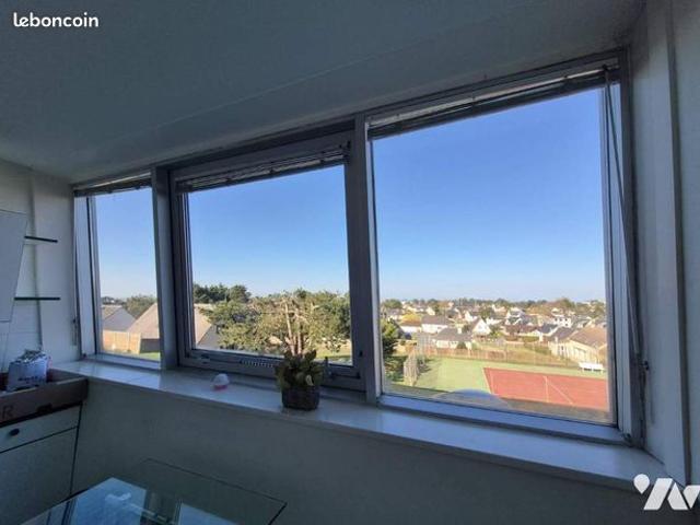 Appartement vente à Avranches, Jullouville
