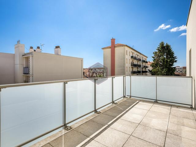 Appartement vente à Lyon, Métropole de Lyon