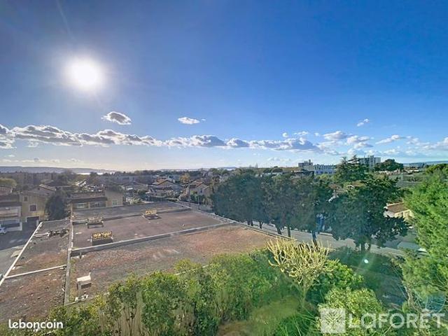 Appartement vente à Istres, Marignane