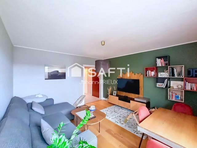 Appartement vente à Caen