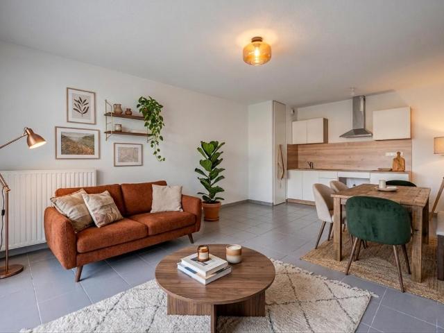 Appartement vente à Toulouse