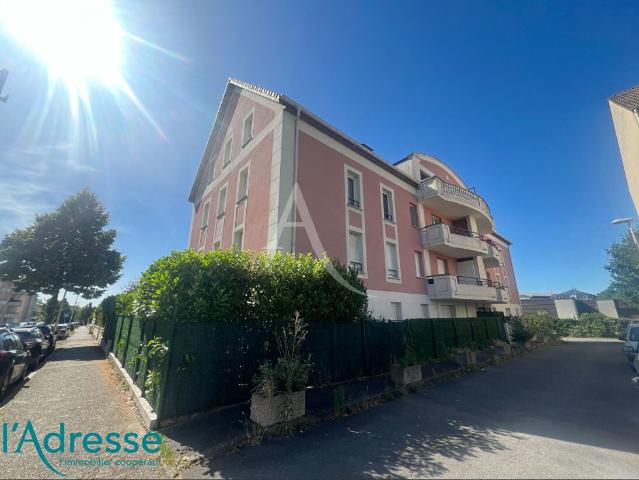 Appartement vente à Torcy, Emerainville