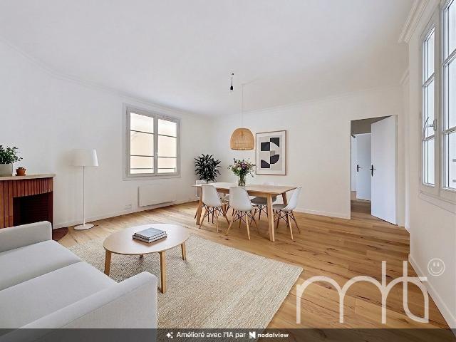 Appartement vente à La Défense 6, Courbevoie