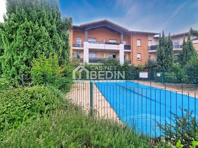 Appartement vente à France métropolitaine, Launaguet