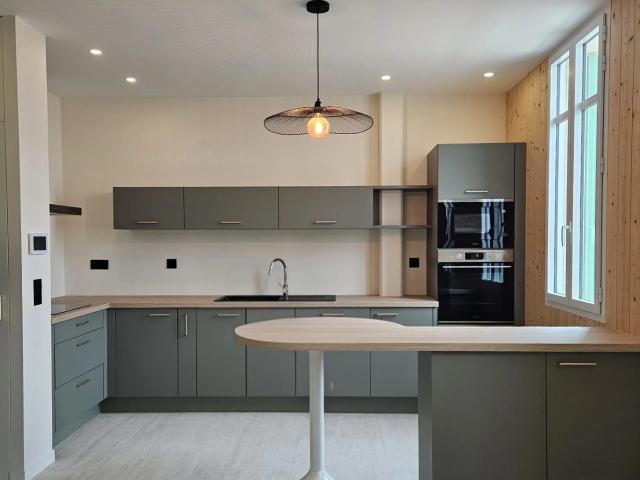 Appartement vente à Lesparre-Médoc, Lacanau