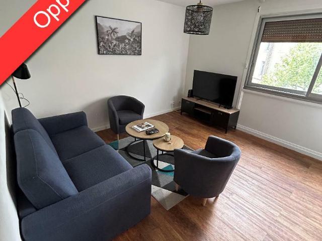 Appartement vente à Clermont-ferrand, Ballainvilliers