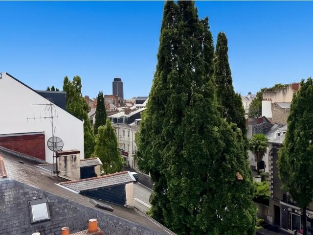 Appartement vente à Nantes