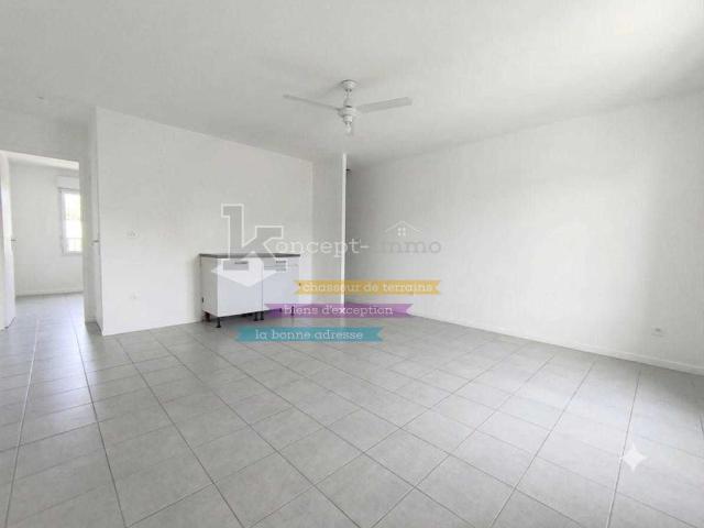 Appartement vente à Clermont, Breuil-le-vert