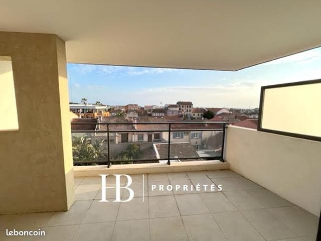 Appartement vente à Arrondissement de Toulon, La Londe-les-maures