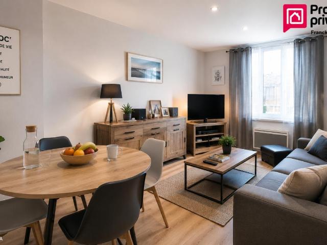 Appartement vente à Lille