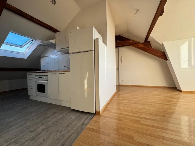 Appartement vente à Belfort, Saraz