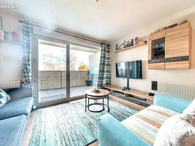 Appartement vente à Issoudun, Bagneux