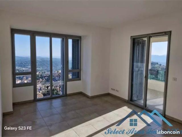 Appartement vente à Grasse