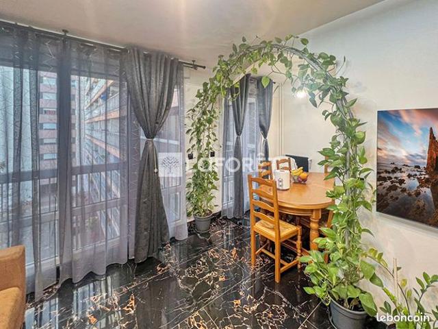 Appartement vente à Argenteuil, Val-d'Oise