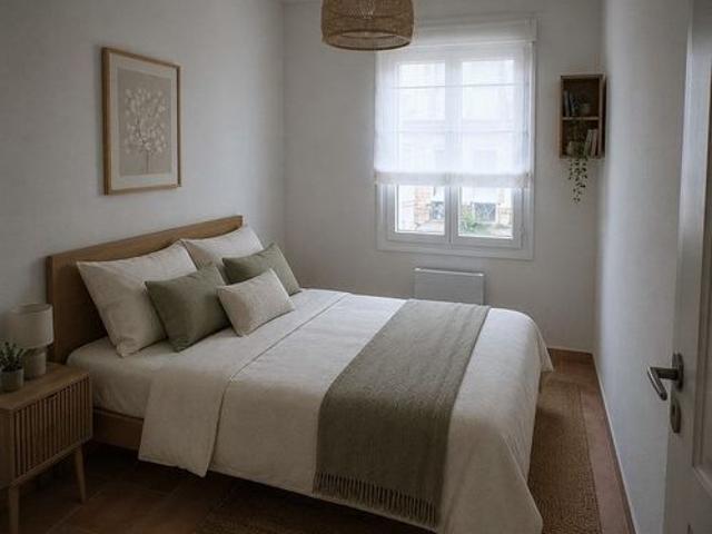 Appartement vente à Nantes, Couëron