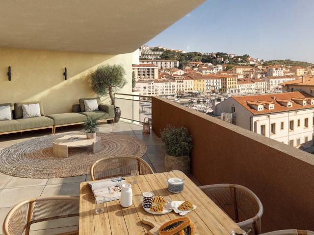 Appartement vente à Céret, Port-vendres