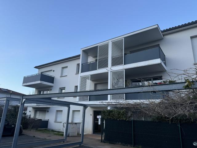 Appartement vente à Toulouse
