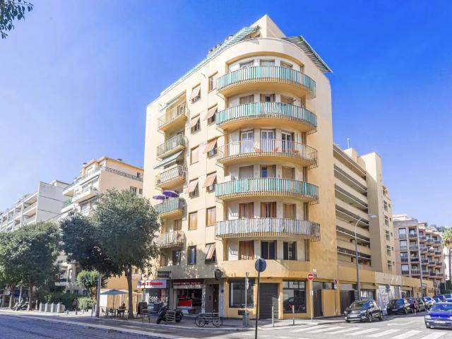 Appartement vente à Nice