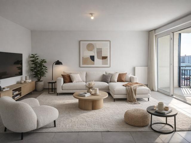 Appartement vente à Bordeaux, Lormont