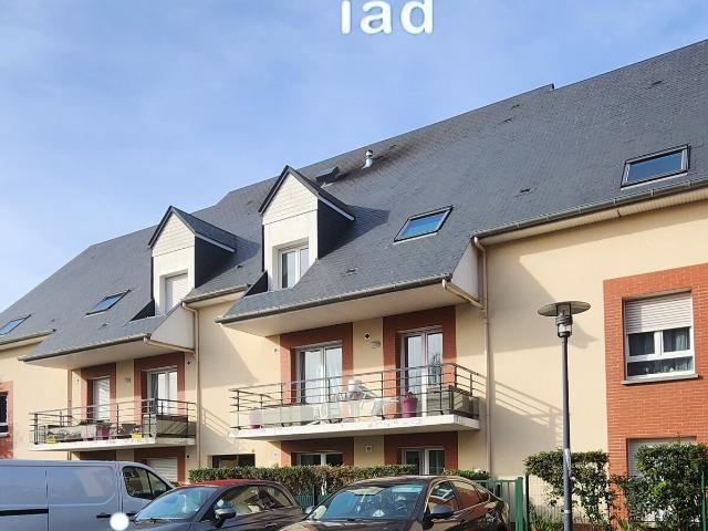 Appartement vente à Le Havre, Montivilliers