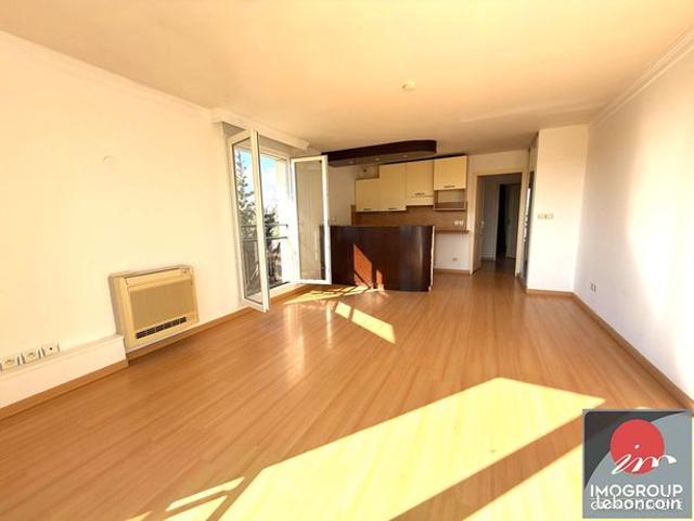 Appartement vente à Thonon-les-Bains, Veigy-foncenex