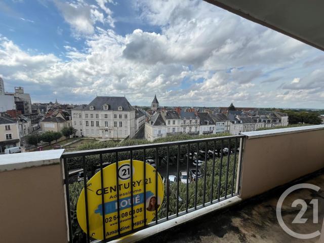 Appartement location à Châteauroux