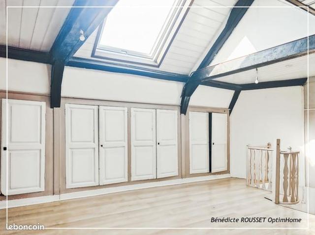 Appartement vente à Clermont, Saint-just-en-chaussée