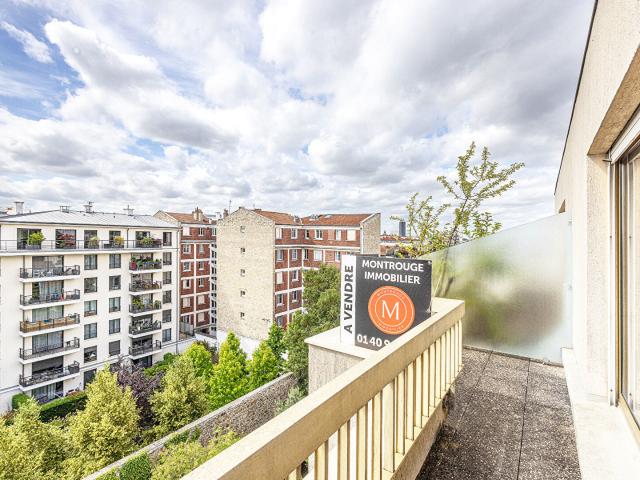 Appartement vente à Quartier Ferry-Buffalo, Montrouge