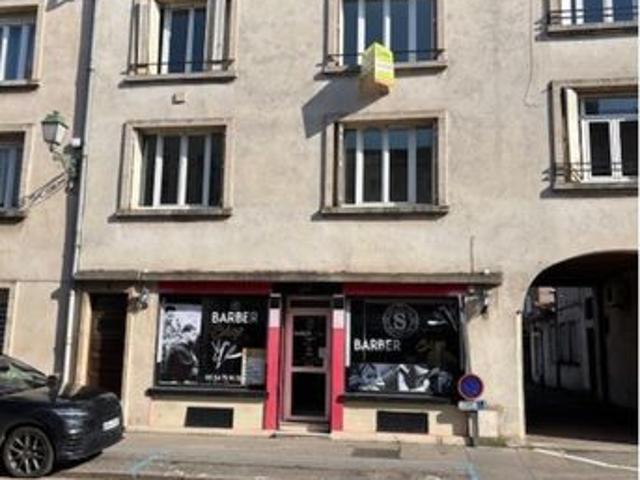 Appartement vente à Nancy, Pont-à-mousson
