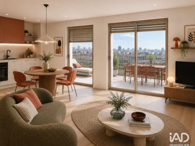Appartement vente à Lyon, Métropole de Lyon