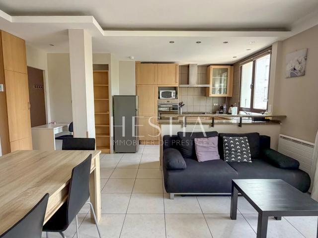 Appartement vente à Cran-Gevrier, Annecy