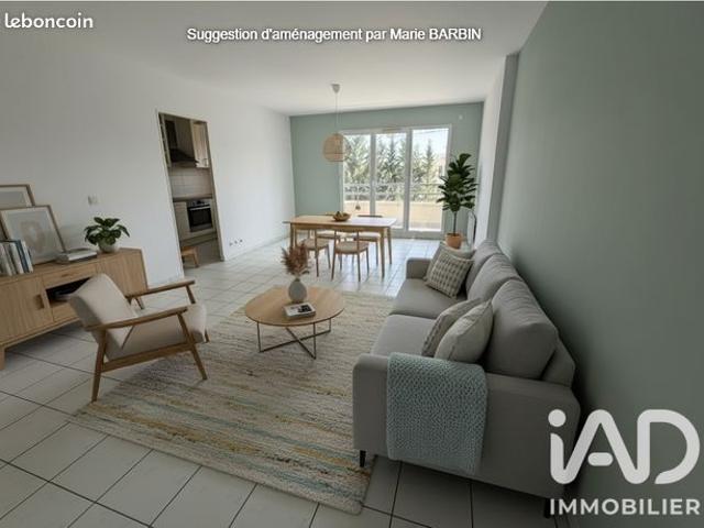 Appartement vente à Viry-Châtillon, Essonne