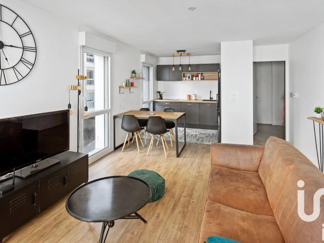 Appartement vente à Nantes