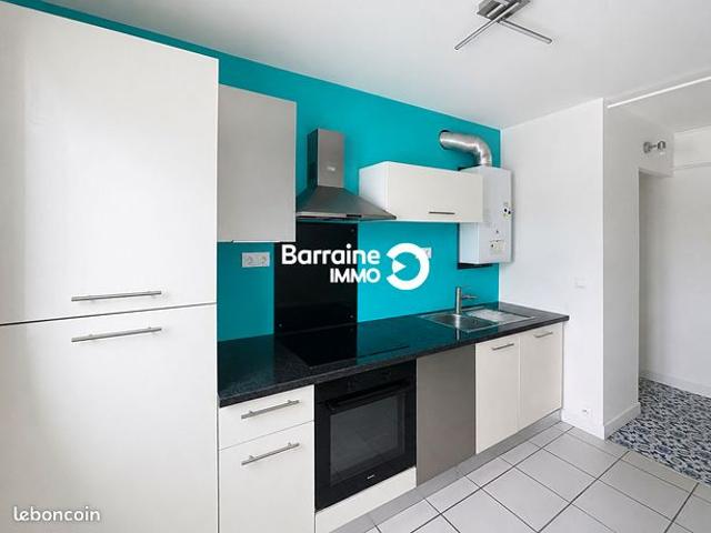 Appartement vente à Lorient, Bretagne