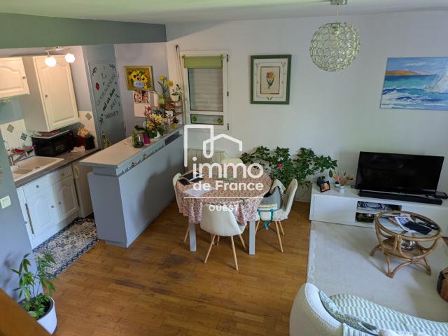 Appartement vente à Saint-Sylvain-d'Anjou, Verrières-en-Anjou