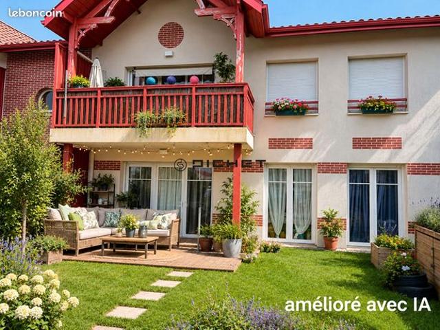 Appartement vente à Arcachon, Biganos