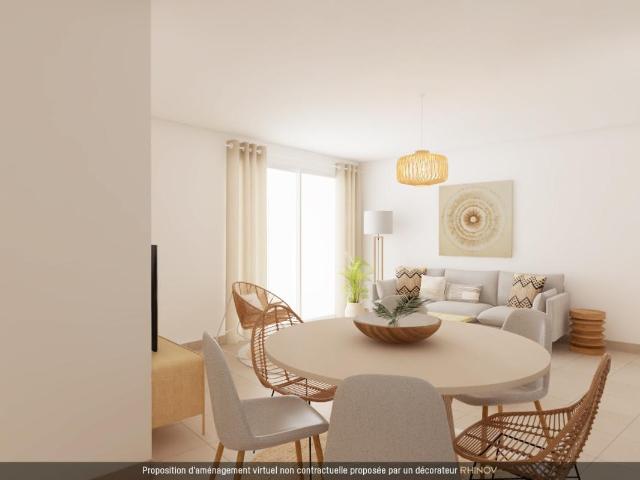 Appartement location à Metz
