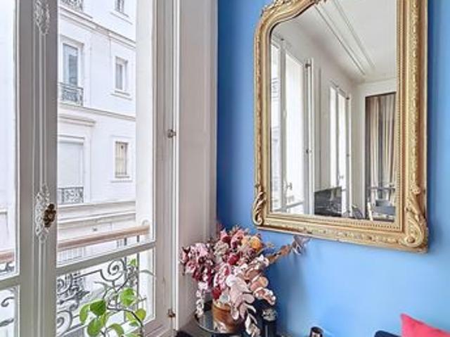 Appartement vente à Paris, Île-de-France