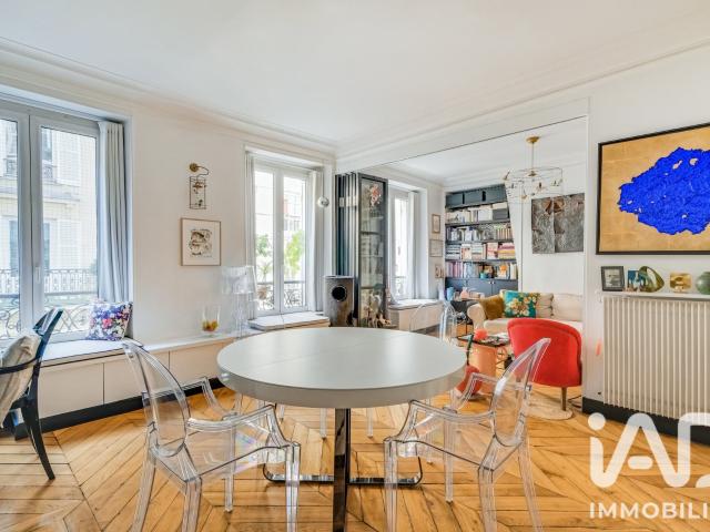 Appartement vente à Paris 17e Arrondissement, Paris