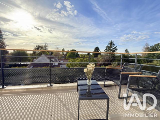 Appartement vente à Villeneuve-Saint-Denis, Seine-et-Marne
