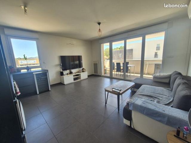 Appartement vente à Istres, Gignac-la-nerthe