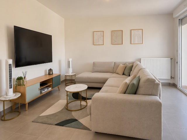 Appartement vente à Grand Selve, Toulouse