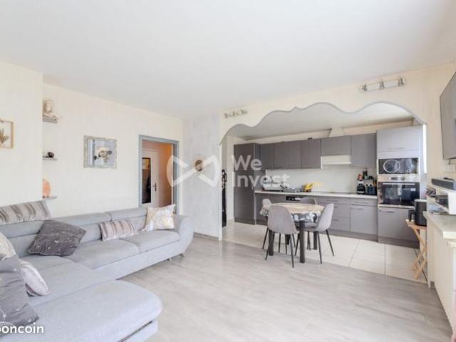 Appartement vente à Meaux, Mitry-mory