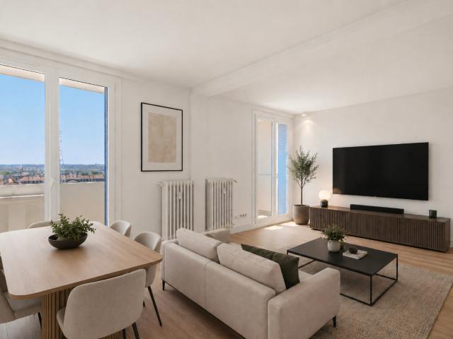 Appartement vente à Toulouse