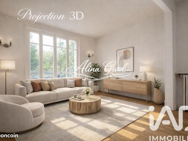 Appartement vente à Le Raincy