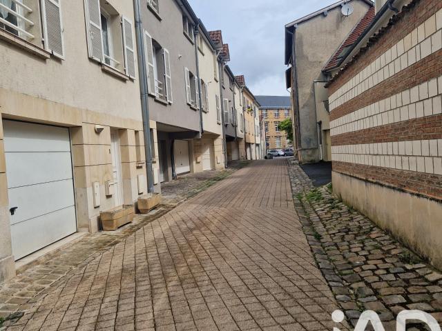 Appartement vente à Châlons-en-Champagne, Châlons-en-champagne