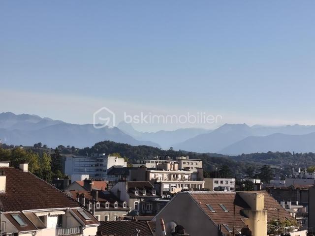 Appartement vente à Dufau-Tourasse, Pau