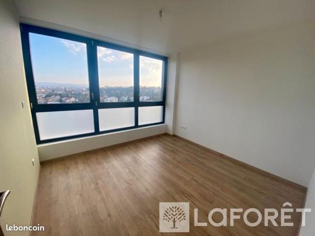 Appartement vente à Montbéliard