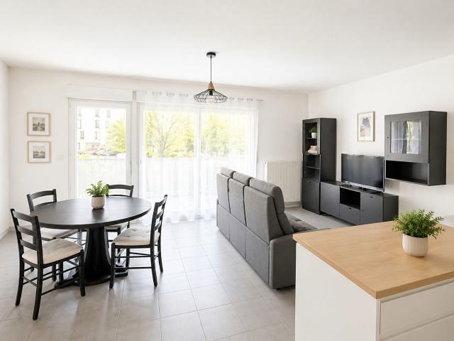 Appartement vente à La Rochelle